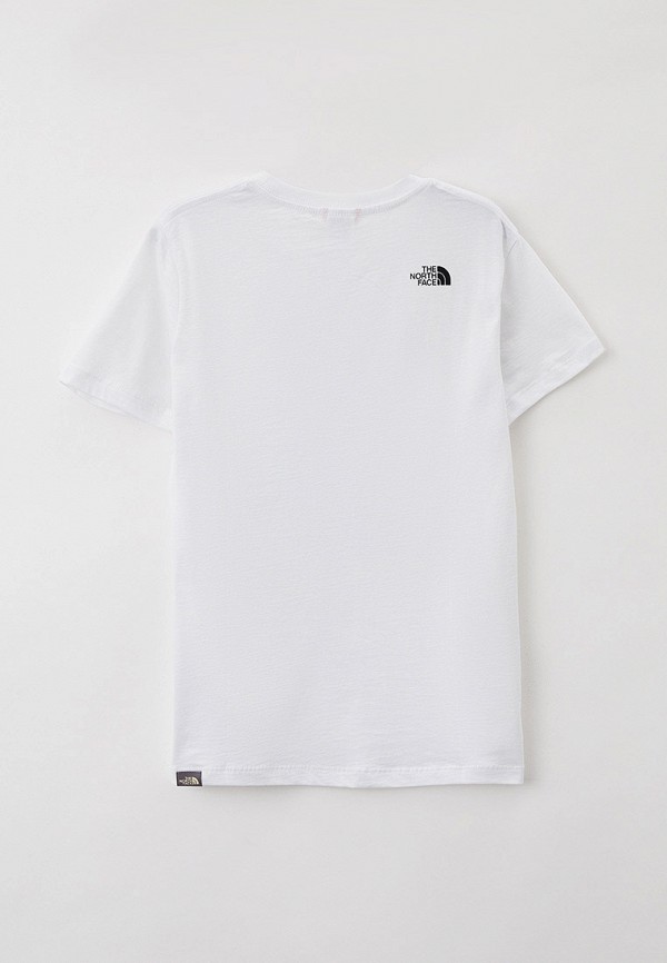 

Футболка The North Face, Белый