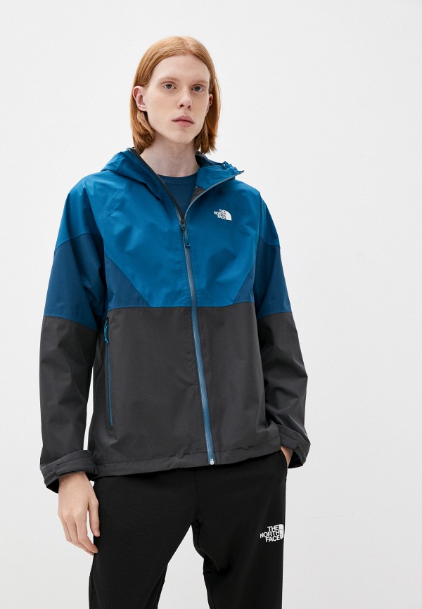 Ветровка The North Face разноцветный TA55B3 RTLAAQ442001