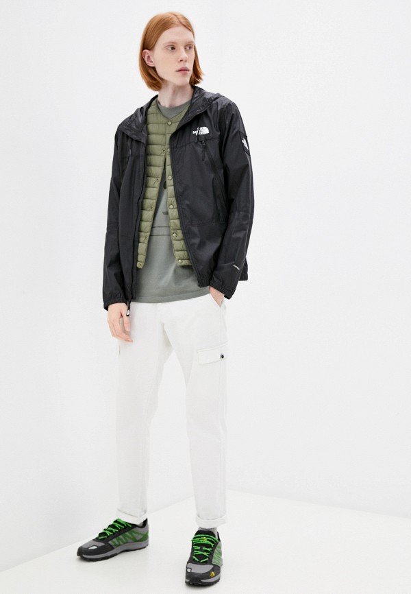 фото Ветровка the north face