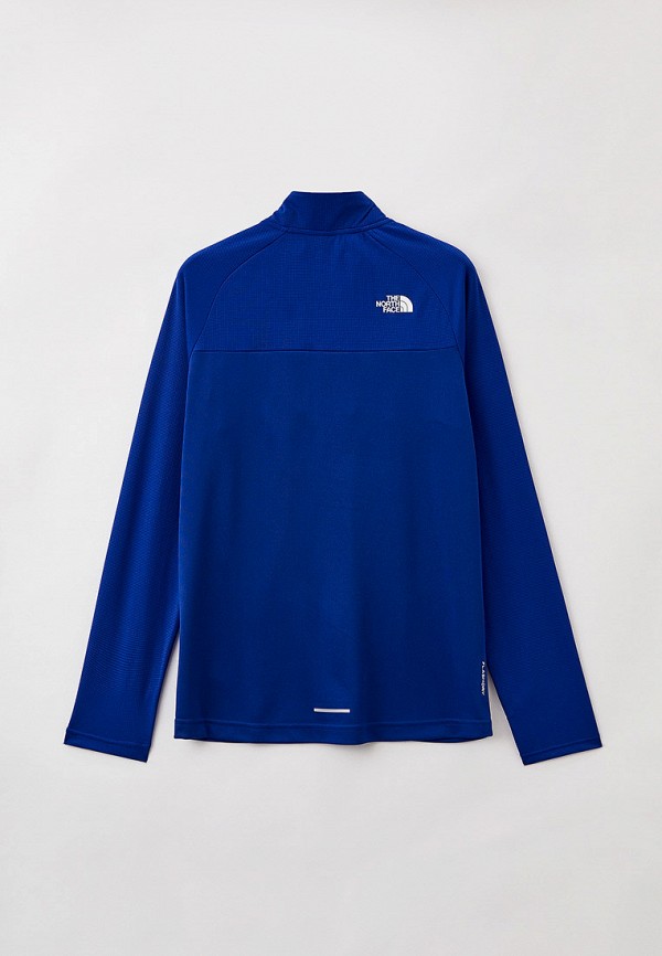 

Лонгслив спортивный The North Face, Синий