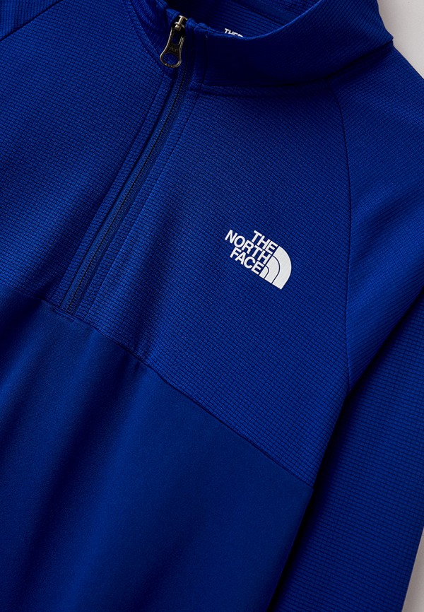 фото Лонгслив спортивный the north face