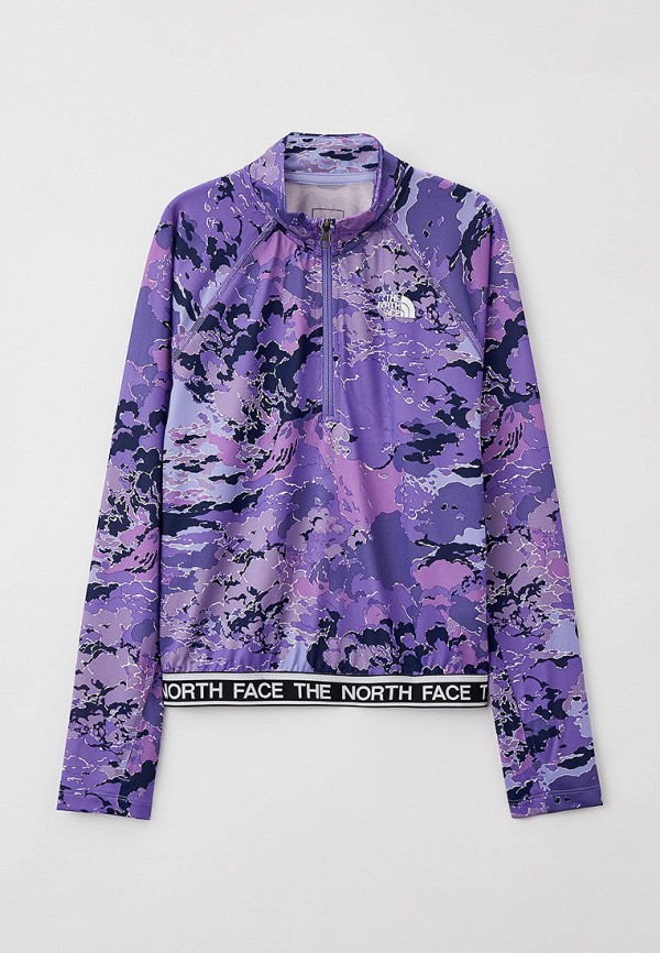 

Олимпийка The North Face, Фиолетовый