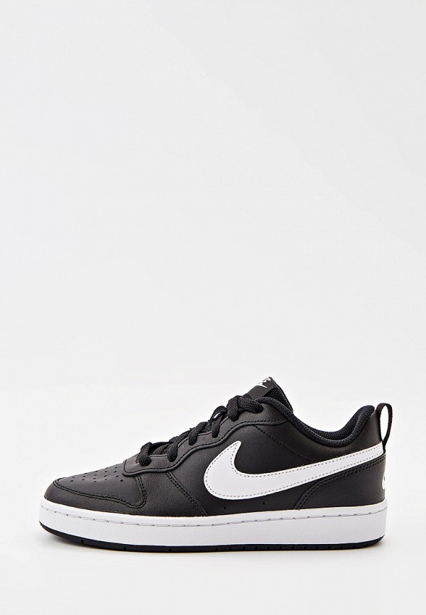 

Кеды Nike, Черный, NIKE COURT BOROUGH LOW 2 (GS)