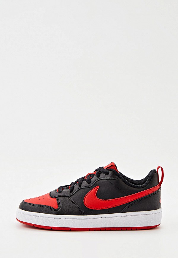 

Кеды Nike, Черный, NIKE COURT BOROUGH LOW 2 (GS)