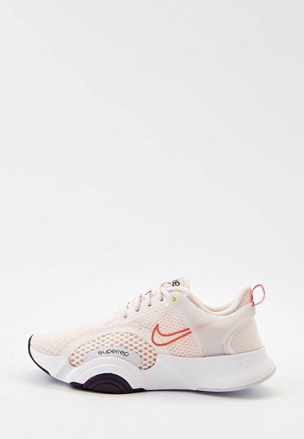 

Кроссовки Nike, Розовый, W NIKE SUPERREP GO 2