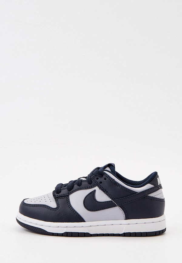 

Кеды Nike, Фиолетовый, NIKE DUNK LOW (PS)
