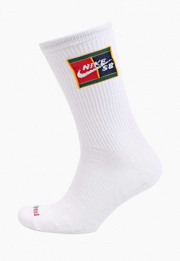 

Носки 3 пары Nike, Разноцветный, U NK SB EVERYDAY MAX LTWT CREW