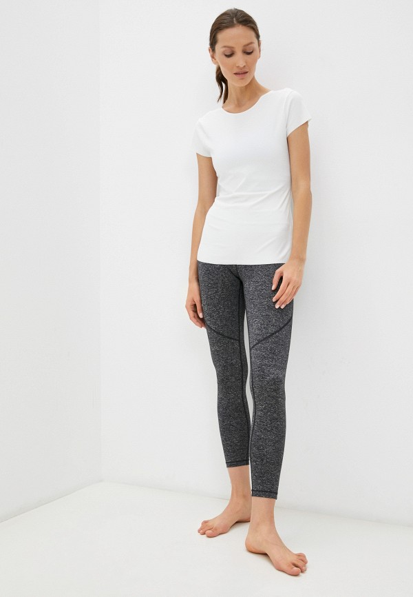 

Футболка спортивная Nike, Белый, W NY DF LUXE INFINALON S/S TOP