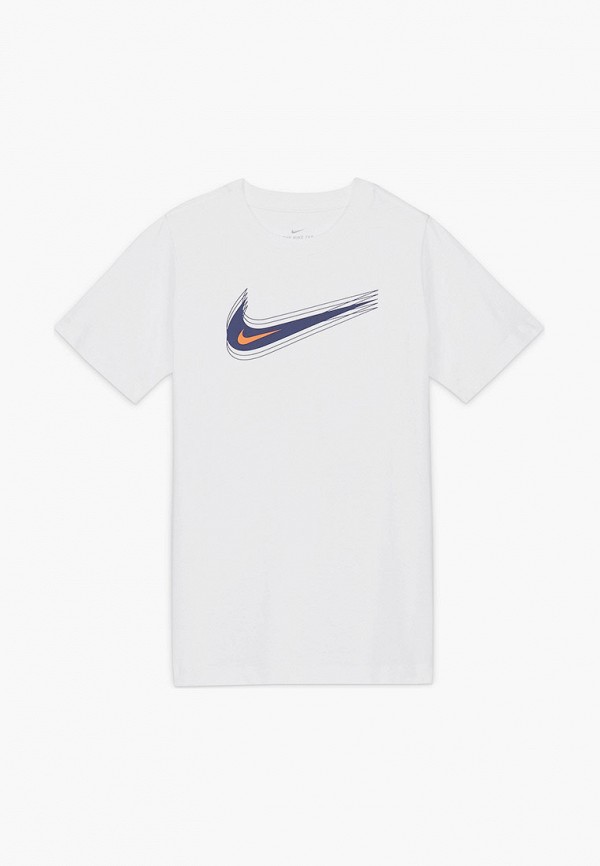 

Футболка Nike, Белый, U NSW TEE SWOOSH