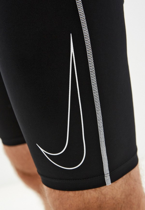 

Шорты компрессионные Nike, Черный, M NP DF SHORT LONG