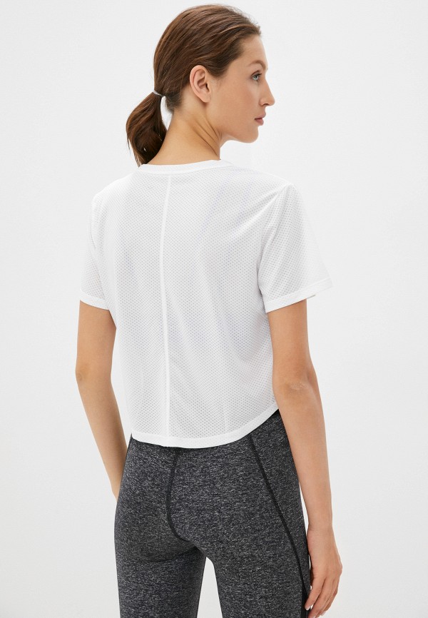

Футболка спортивная Nike, Белый, W NK ONE DF BREATHE SS TOP
