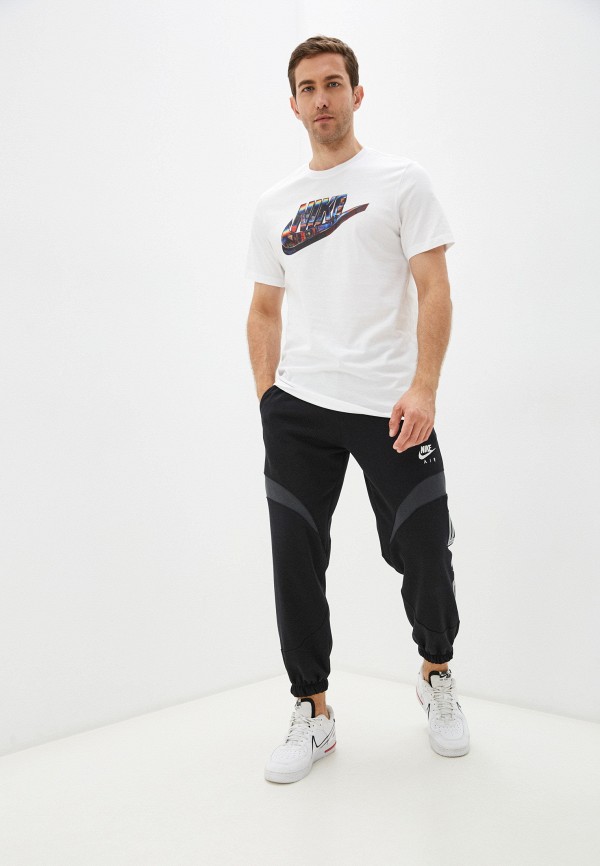 

Футболка Nike, Белый, M NSW TEE WORLDWIDE HBR