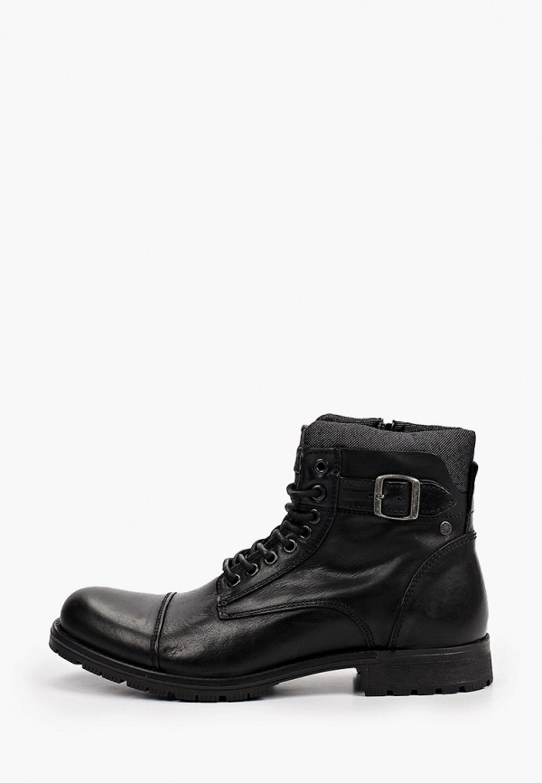 

Ботинки Jack & Jones, Черный, Jack & Jones RTLAAQ450301