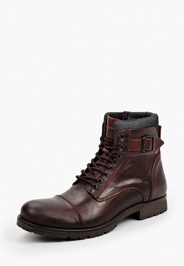 

Ботинки Jack & Jones, Коричневый, Jack & Jones RTLAAQ450401