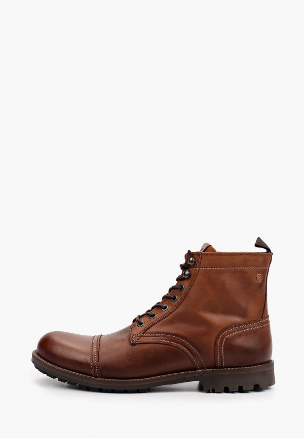 

Ботинки Jack & Jones, Коричневый, Jack & Jones RTLAAQ450902