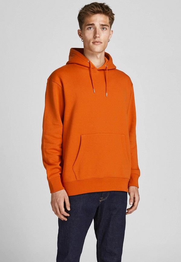 

Худи Jack & Jones, Оранжевый