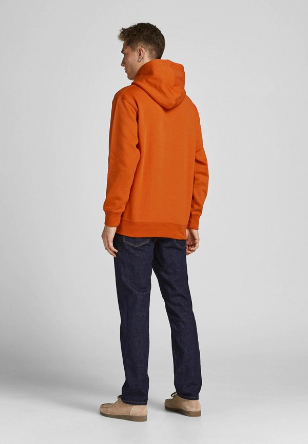 

Худи Jack & Jones, Оранжевый, Jack & Jones RTLAAQ451101