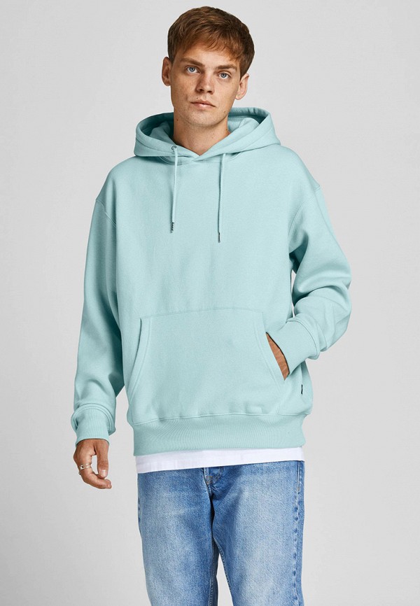 

Худи Jack & Jones, Бирюзовый