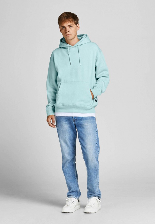 

Худи Jack & Jones, Бирюзовый