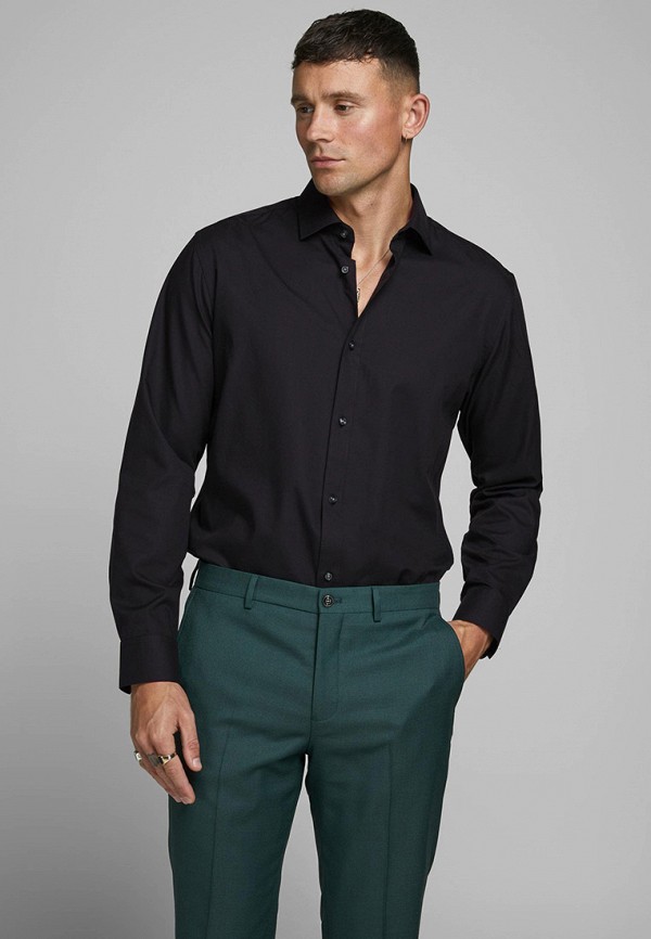 

Рубашка Jack & Jones, Черный