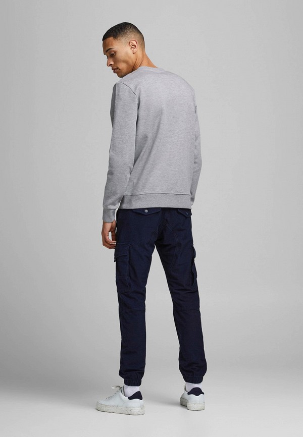 

Свитшот Jack & Jones, Серый