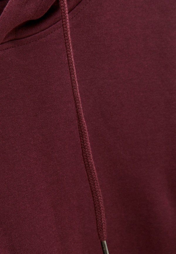

Худи Jack & Jones, Бордовый