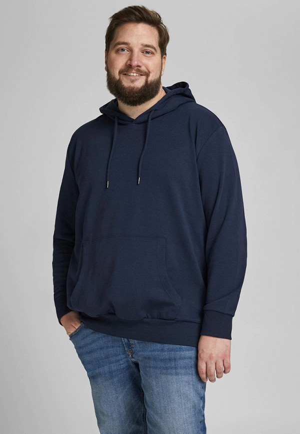 

Худи Jack & Jones, Синий