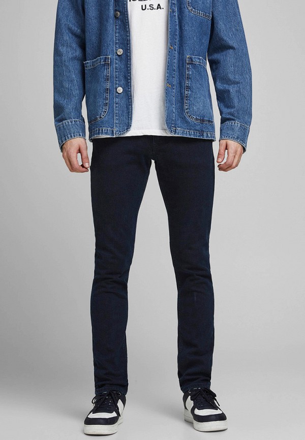 

Джинсы Jack & Jones, Синий, GLENN