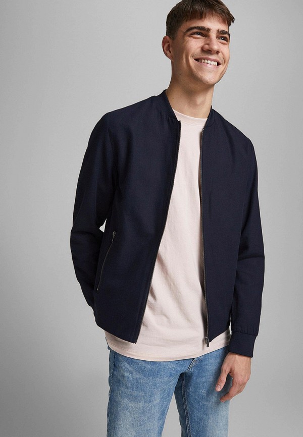 

Олимпийка Jack & Jones, Синий
