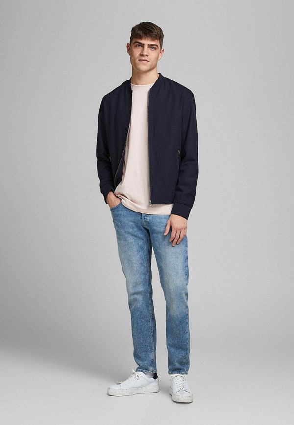

Олимпийка Jack & Jones, Синий, Jack & Jones RTLAAQ453901