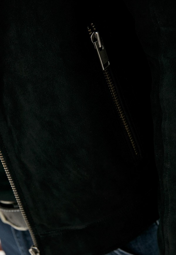 фото Куртка кожаная selected homme