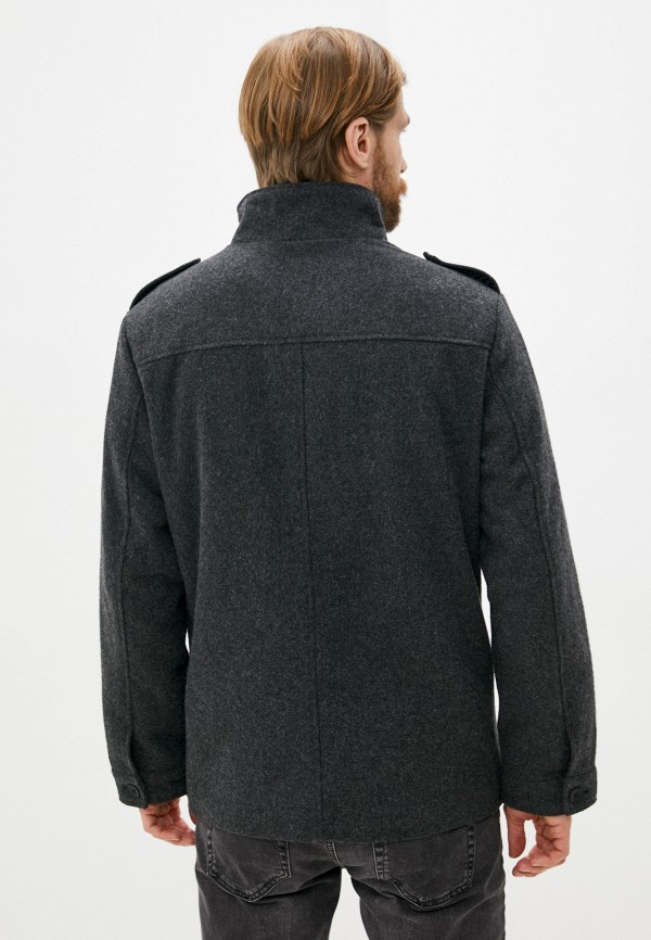 

Полупальто Jack & Jones, Серый, Jack & Jones RTLAAQ454801