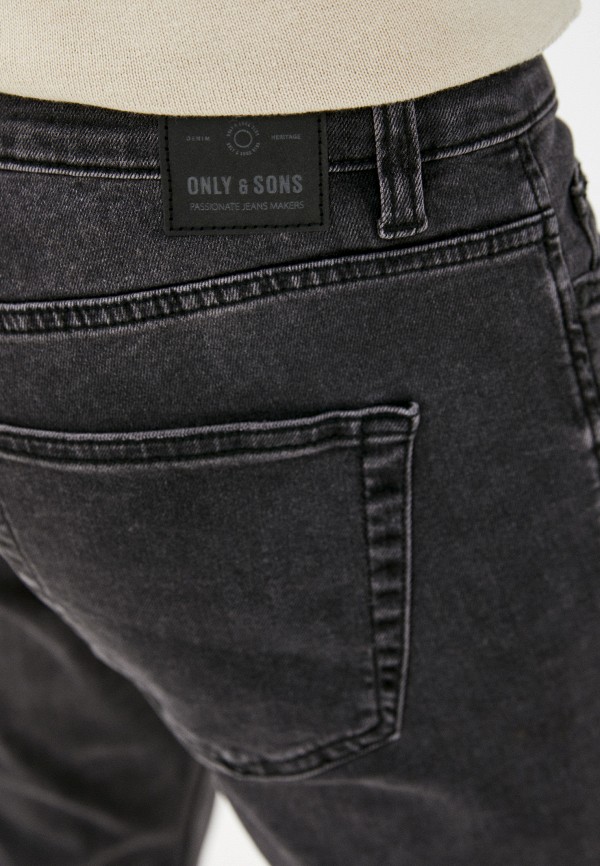 

Джинсы Only & Sons, Серый, WARP