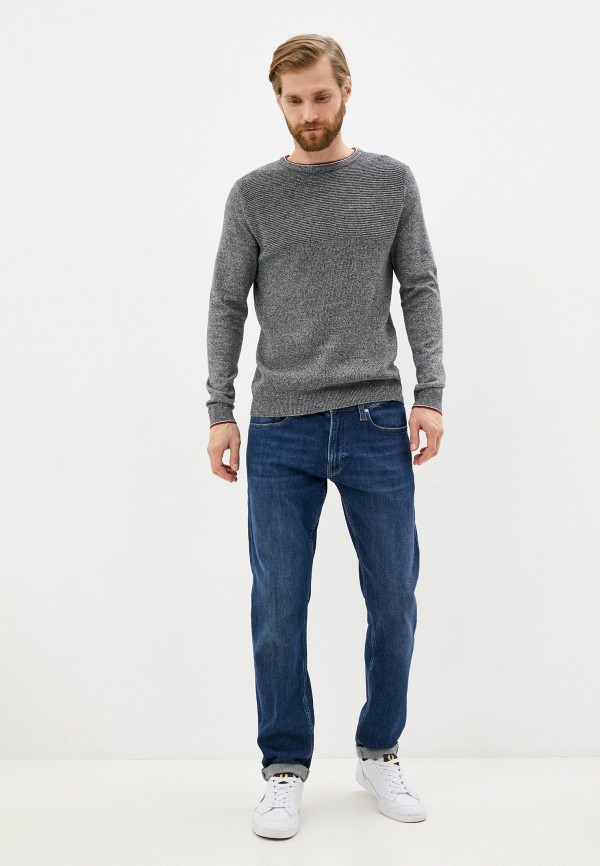 

Джемпер Jack & Jones, Серый, Jack & Jones RTLAAQ455201