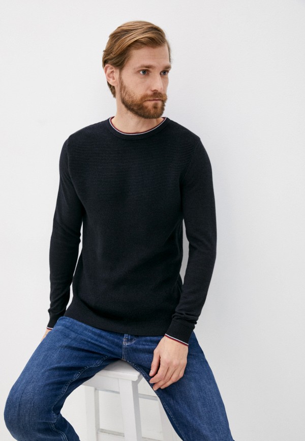 

Джемпер Jack & Jones, Черный
