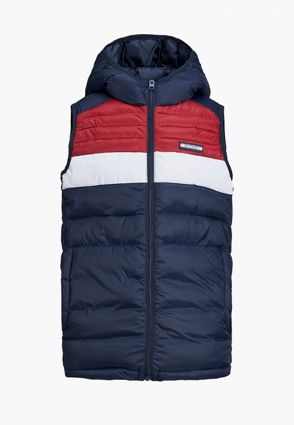 

Жилет утепленный Jack & Jones, Синий