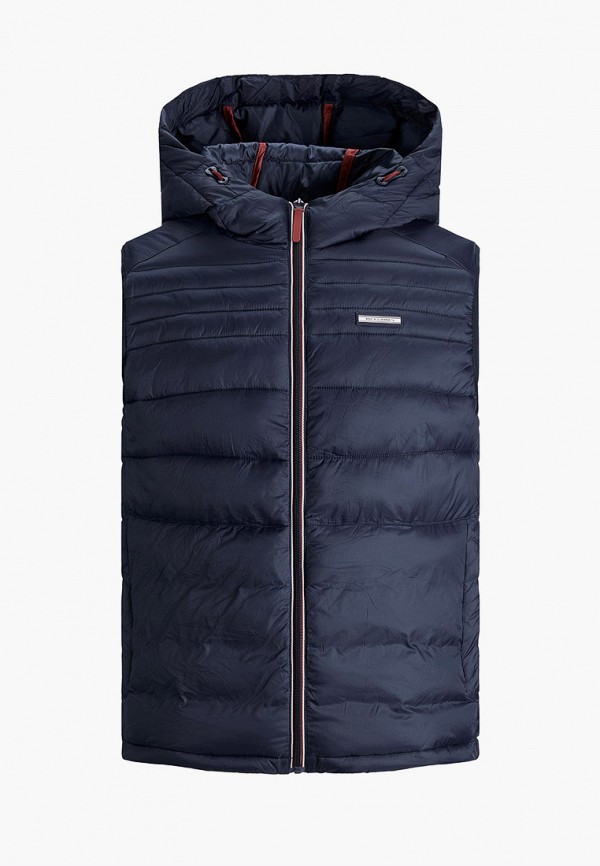 

Жилет утепленный Jack & Jones, Синий