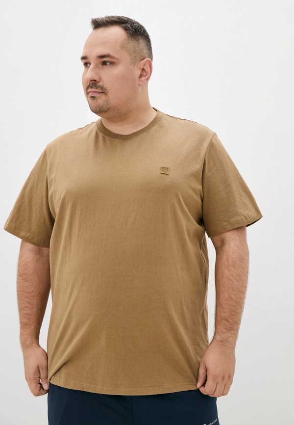 

Футболка Jack & Jones, Коричневый, Jack & Jones RTLAAQ455801