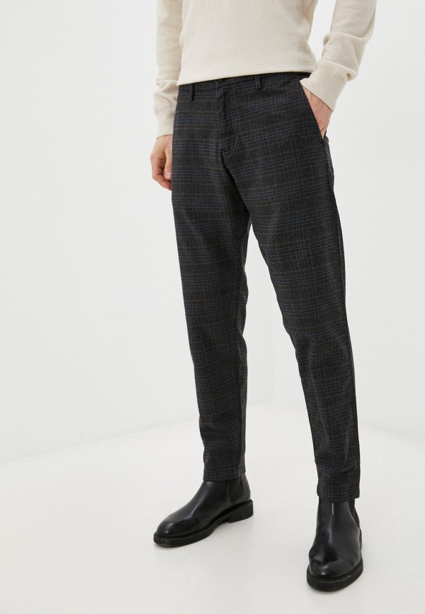

Брюки Selected Homme, Серый, SLIMTAPERED-YORK