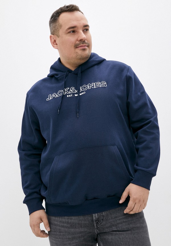 

Худи Jack & Jones, Синий