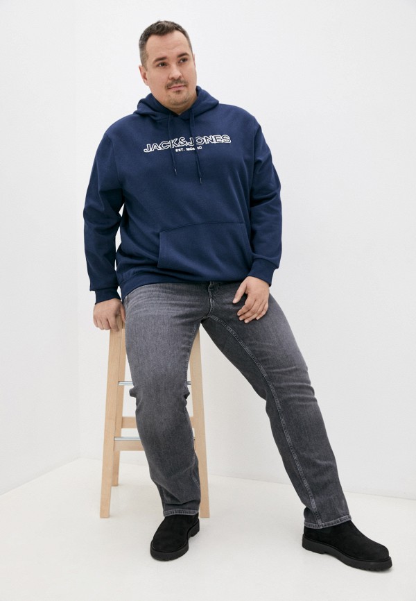 фото Худи jack & jones