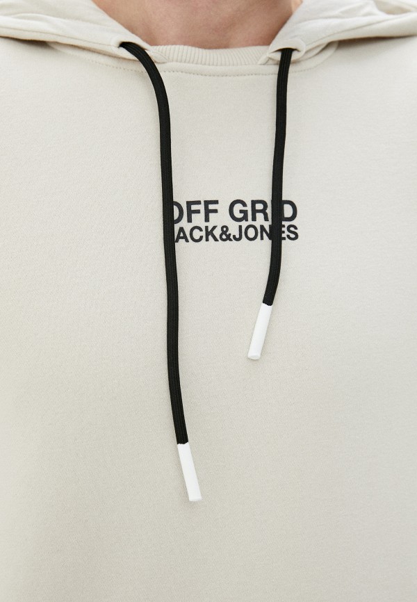 

Худи Jack & Jones, Бежевый