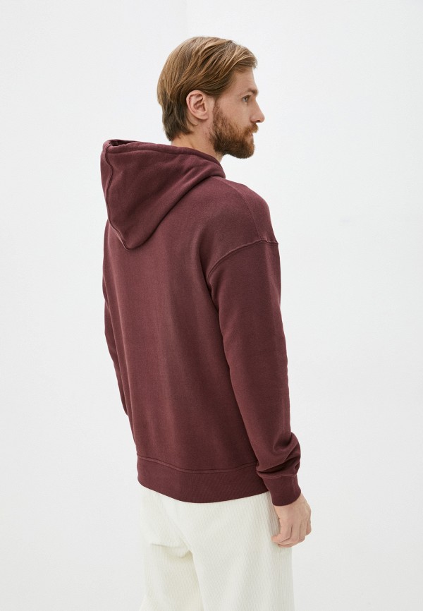 

Худи Jack & Jones, Бордовый