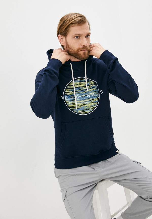 

Худи Jack & Jones, Синий