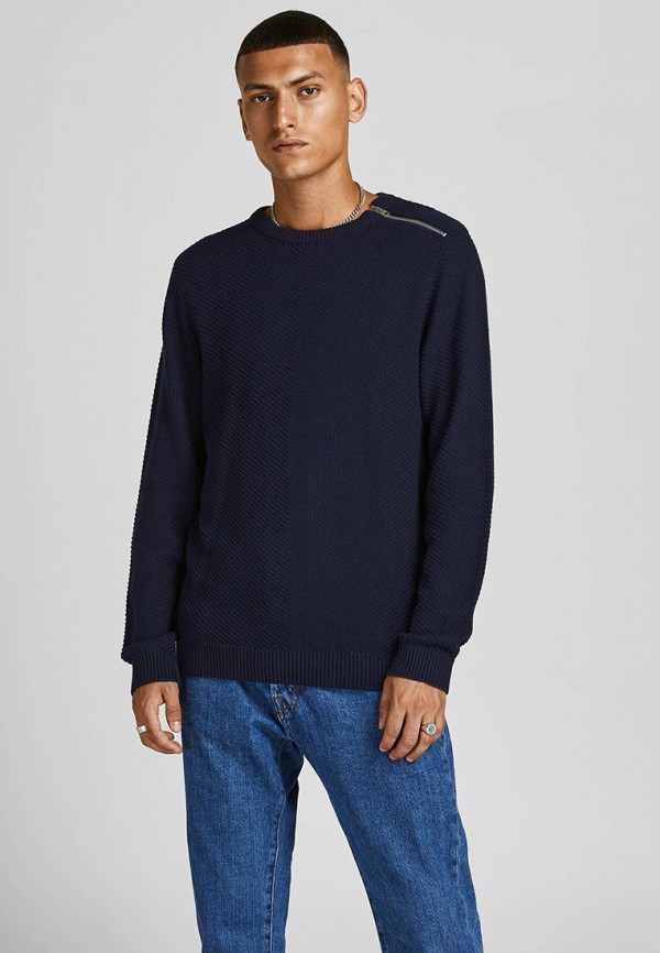 

Джемпер Jack & Jones, Синий