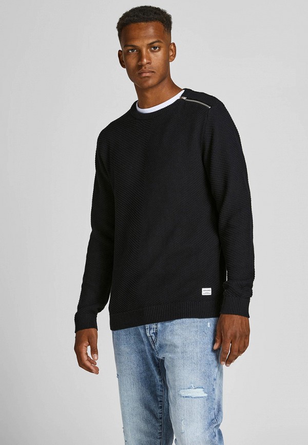 

Свитшот Jack & Jones, Синий