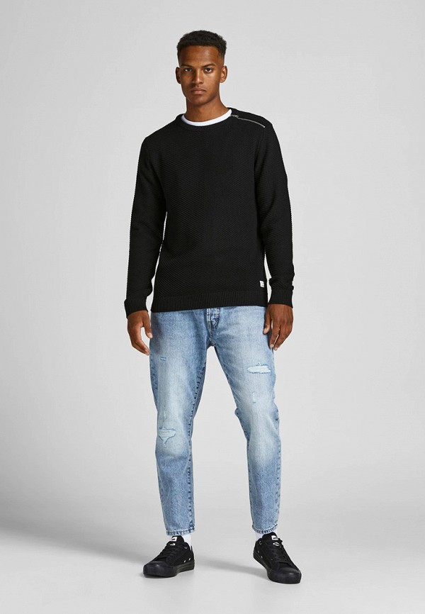 

Свитшот Jack & Jones, Синий, Jack & Jones RTLAAQ457001