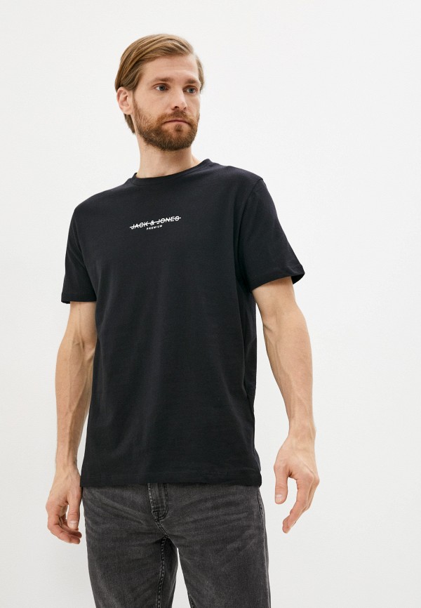 

Футболка Jack & Jones, Черный