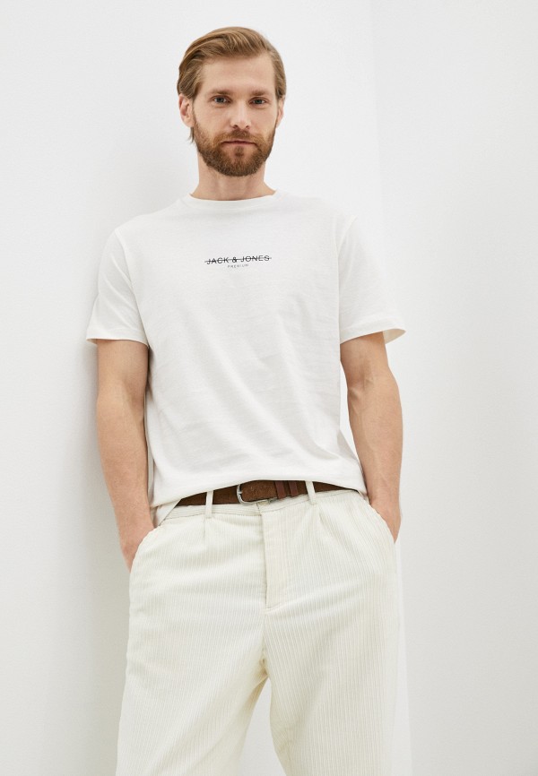 

Футболка Jack & Jones, Белый, Jack & Jones RTLAAQ458501