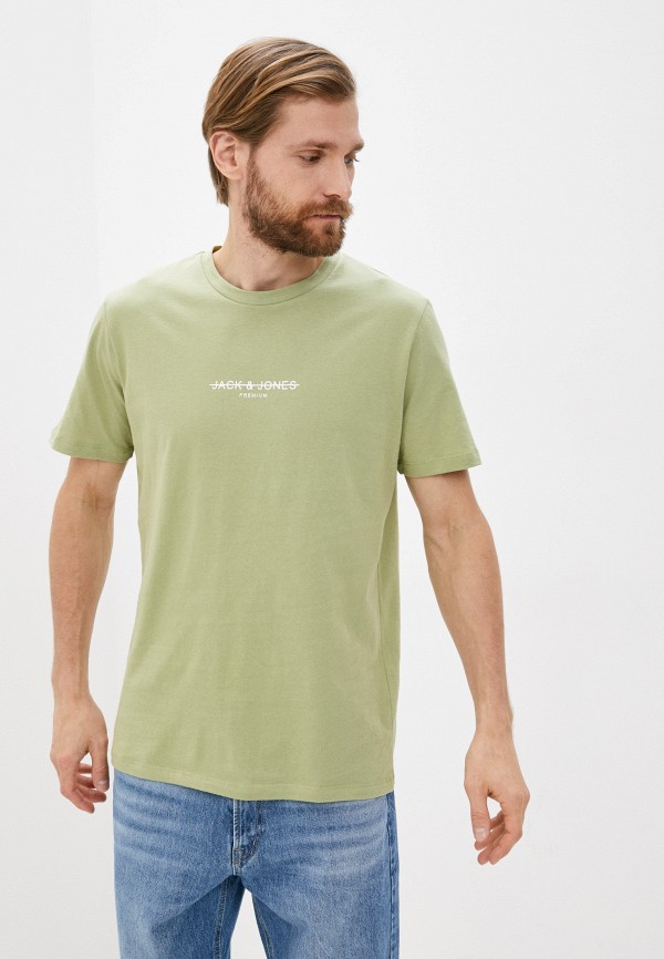 

Футболка Jack & Jones, Зеленый